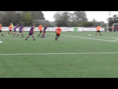 3 okt '20 SV Loosdrecht 2  - VV De Meern 2 com 2-2 Goed schot Jeffrey