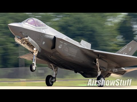 Oshkosh Warbird/Military Arrivals (Tuesday Part 2) - EAA AirVenture Oshkosh 2019