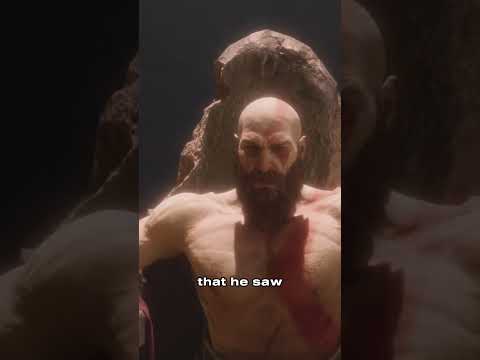 Kratos' true age has been revealed #godofwar