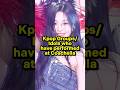 Kpop Groups/Idols who have performed at Coachella #kpop #trend #fyp #trend #fypシ #viral