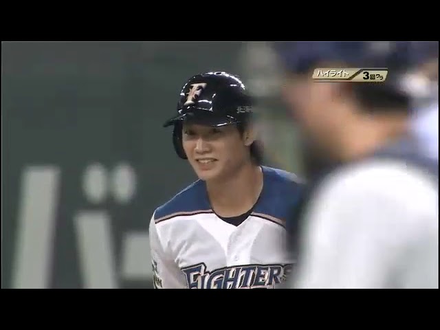 8月30日 北海道日本ハムファイターズ 対 埼玉西武ライオンズ ハイライト