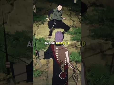 Why Hidan didn't brought back by Akatsuki? 👀🤔