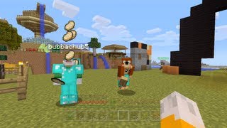 Minecraft Xbox - Rocket Ship [82]