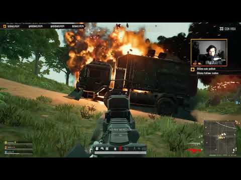 (ARG) #PUBG - Nos hicieron changuchito (ft. s-entey y Pabluk)