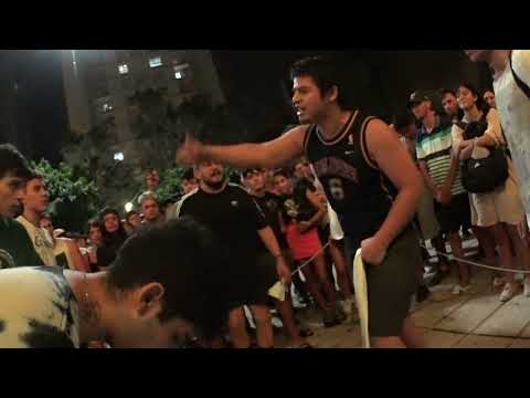 LOND FLYBEL SIGNO vs YOUNGPLUG KARMA MALVIAJE: OCTAVOS #RAP360FECHA3VS3