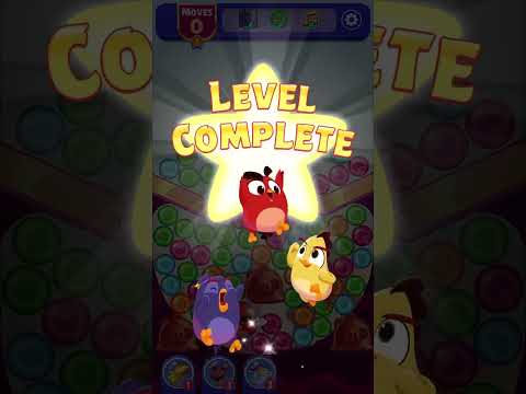 Angry Birds Dream Blast Level 3649 👿