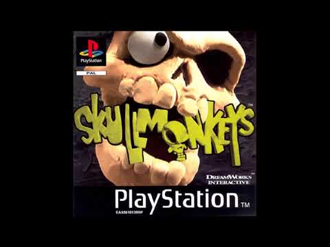 Skullmonkeys (PS1) Soundtrack - Skullmonkeys Theme (Credits)