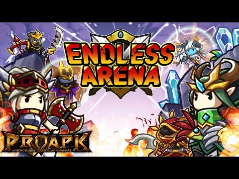 Видео Endless Arena #1