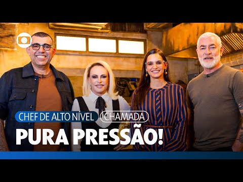 Trailer de Chef de Alto Nível (2025)