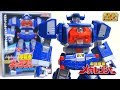 Super Mini Pla Denji Sentai Megaranger Denji Gattai Galaxy Mega Wotafa S Review