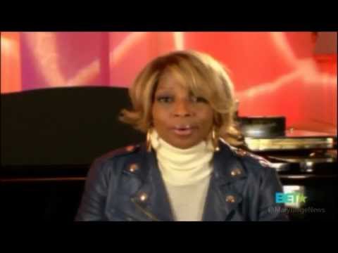 Mary J. Blige pays tribute to Anita Baker at 2010 Soul Train Awards