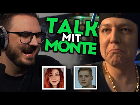 Talk mit MontanaBlack! Thema: Anni The Duck vs KuchenTV uvm