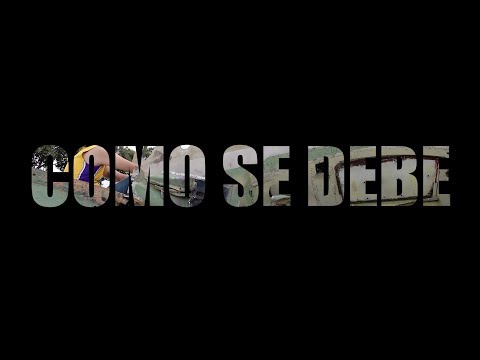 ANDY INK - COMO SE DEBE (4TA ETAPA)