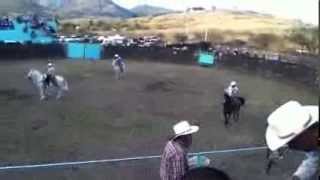 preview picture of video 'Fiestas de Toros - El Macuchi, Jalisco 2014'