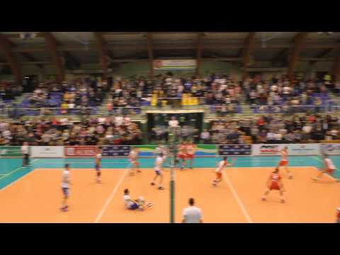 Pekpol Ostrołęka - Kęczanin Kęty (II set)