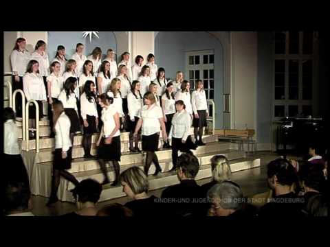 Weihnachtskonzert Kinder- und Jugendchor des Hegelgymnasiums Magdeburg