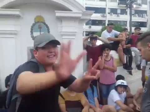 SAN vs TANK - 8vos - RP FREE (Octava Fecha) 1vs1