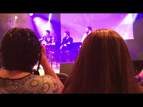 JIBLAND Reeve Carney: Bohemian Rhapsody