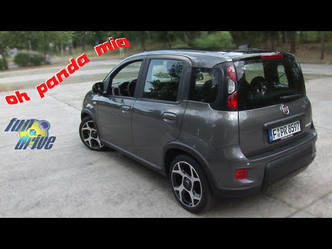 FIAT Panda visits