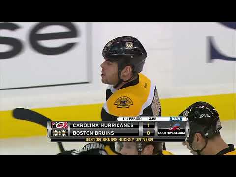 NHL   Oct.18/2011     Carolina Hurricanes - Boston Bruins