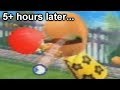 My Insane Reaction To Beating Lucia At Wii Sports Resort Ping Pong