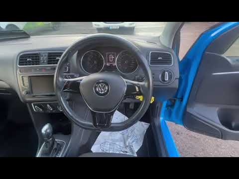 2015 VOLKSWAGEN POLO 1.2TSI 5DR REALLY LOW KMS - Image 2