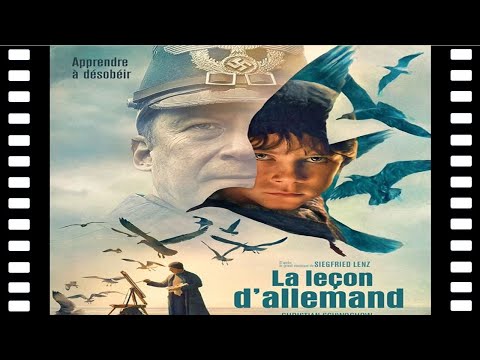La Leçon d'allemand Bande annonce VOST I Trailer I 2022