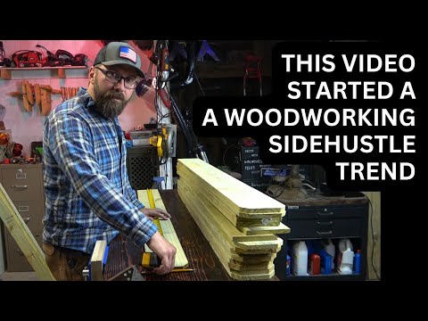 This Fence Picket Project Made $700 in 5 Days + 8 Things I Learned Starting My Woodworking Business