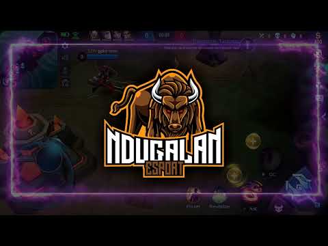 Ndugalan Esport (Official Lyrics Video)