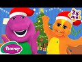 Barney S Christmas Song Christmas Song Collection For Kids Barney The Dinosaur 9 Story Kids