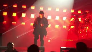 Orelsan &quot;Zone + Dans ma ville&quot; 5 concert bxl 23/03