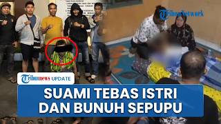 Kronologi Pria Tebas Istri & Bunuh Sepupu di Makassar, Cekcok soal Miras, Ngamuk saat Tak Dituruti