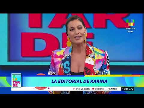 🛑 Un juez le dio 10 años a un abuelo abusador | 🎙️ El editorial de Karina Mazzocco