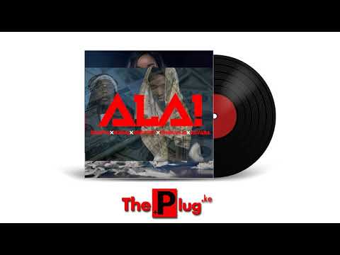 ALA - Shappa Man x Kus Ma x Savara x Kristoff x King Kanja (Prod  By Ulopa Ngoma and Kus Ma)