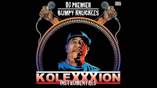 Bumpy Knuckles &amp; DJ Premier - More Levels (Instrumental)