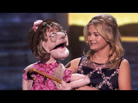 Darci Lynne (Barry Manilow) - Can’t Smile Without You (Subtitles PT/ENG)