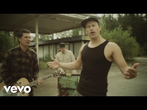 Atomirotta - Nenä vie (Official Video)