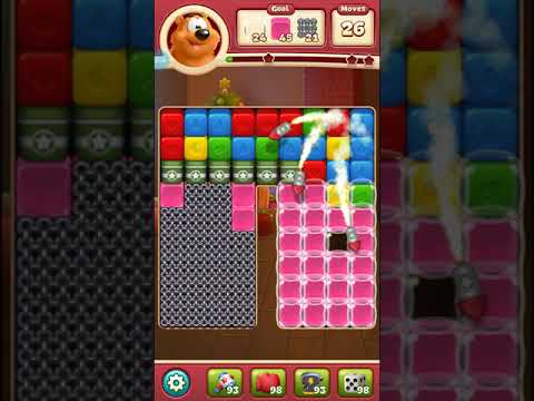 Toon blast 2158 NO BOOSTERS 2 stars