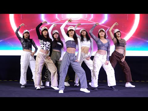 230716 STAYLAND cover BABYMONSTER - Jenny from the Block + 2NE1 Mash Up @ The Mall Thapra