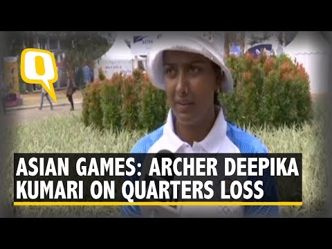‘Disappointed With My Performance,’ says Archer Deepika Kumari After Quarter-Final Loss | The Quint