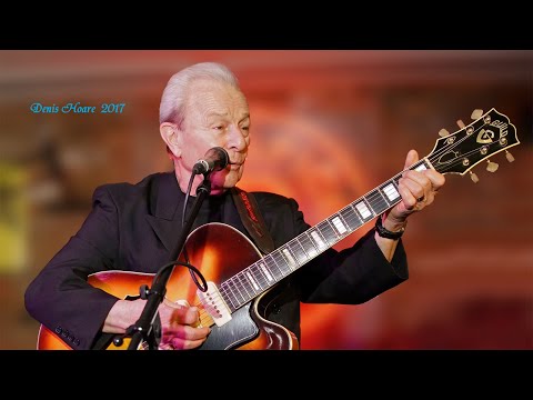 Charlie Gracie - Guitar Boogie (Live in London 2017)