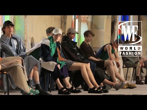 Acne Studios Spring/Summer 2017 Paris Men`s Fashion Week
