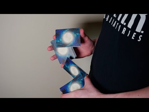 Vanish Any Card Instantly! Erdnase Card Vanish Tutorial