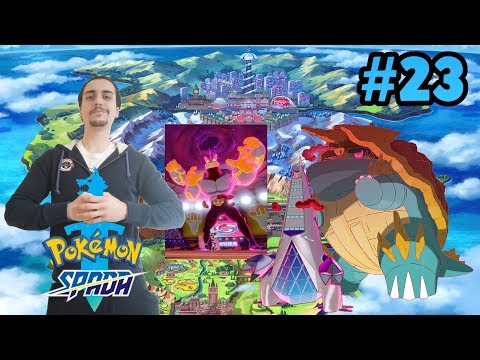 Gigamax ovunque ! Pokemon Spada Gameplay (semiwalkthrough) ITA