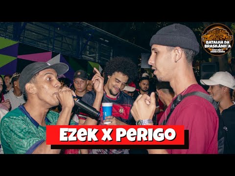 (🔥 🔥 🔥) EZEK X PERIGO (RJ) | 2 FASE BATALHA DA BRASILANDIA #55
