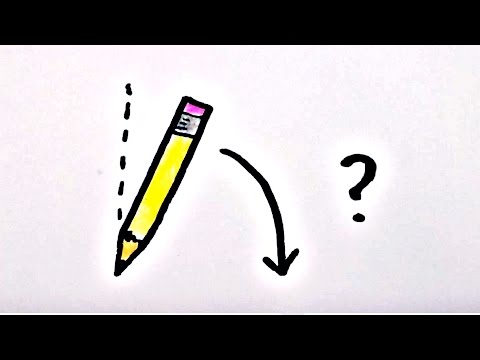 鉛筆のバランスをとるには、どのくらいの時間が必要ですか？ (How Long Can You Balance a Pencil?)