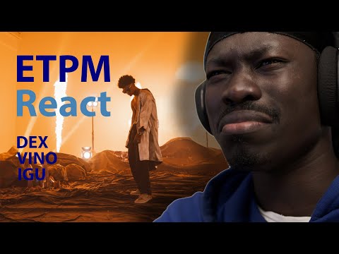Que VIBE Boa - Jovemdex, MC Igu, Yunk Vino - ÉTPM (react)