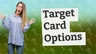 Which bank is target card?