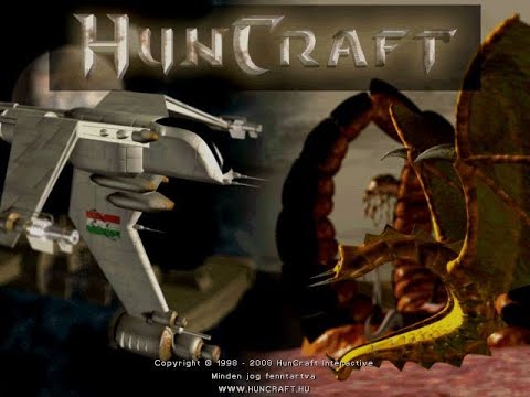 Starcraft HunCraft: Genocide Playthrough Part 36: Playing God