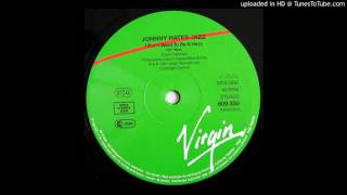 Johnny Hates Jazz - I Don't Want To Be A Hero [12" Extended Mix]